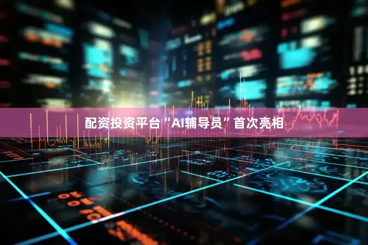 配资投资平台“AI辅导员”首次亮相